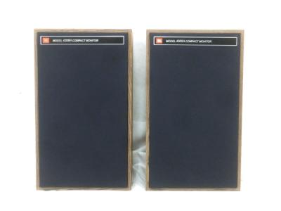 JBL 4305H 20cm 2Way コンパクト モニター スピーカー オーディオ