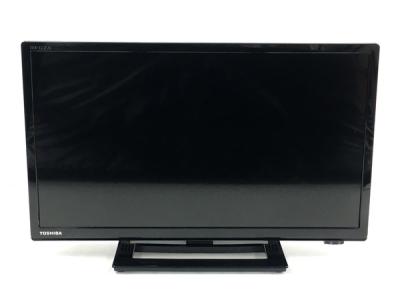 TOSHIBA 東芝 REGZA 19S22 液晶テレビ 19V型 2019年製 家電