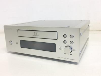 SONY ソニー SCD-X501 CDプレーヤー