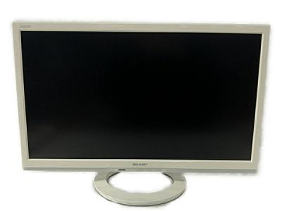 SHARP 22型 液晶 TV AQUOS LC-22K30 16年製 テレビ 液晶テレビ 20〜24型 シャープ