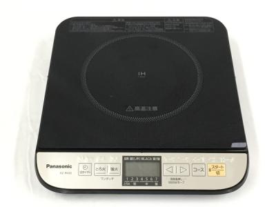 Panasonic パナソニック KZ-PH33-K IH調理器 クッキングヒーター 卓上