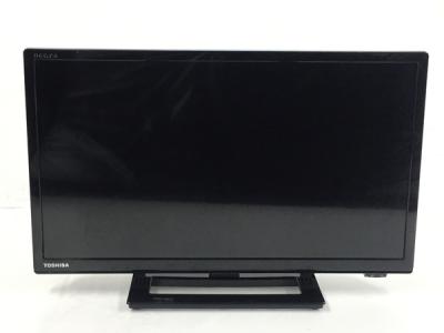 TOSHIBA 東芝 REGZA 19S22 液晶テレビ 19V型 2019年製 家電