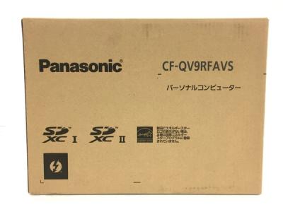 Panasonic Lets Note CF-QV9RFAVS ノートパソコン レッツノート パナソニック