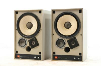 引取限定 JBL 4311 コントロール モニター スピーカー ペア