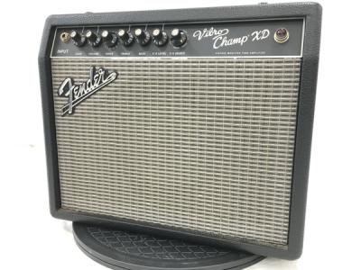 Fender vibro champ XD PR736 ギター アンプ フェンダー