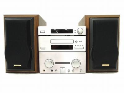 KENWOOD A-1001 T-1001 DP-1001 LS-1001 システムコンポ オーディオ