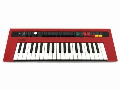 YAMAHA reface YC モバイル MIDI キーボード シンセサイザー 鍵盤楽器