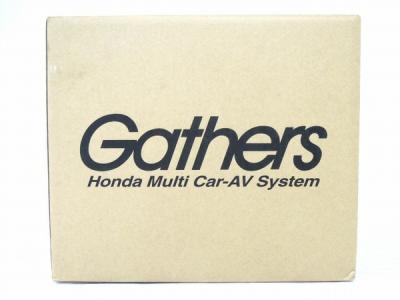 HONDA VXM-214VFi 純正ナビ スタンダード インターナビ カーナビゲーション Gathers