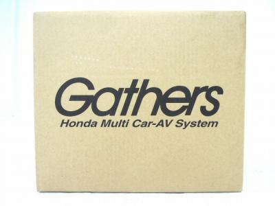 HONDA VXM-214VFi 純正ナビ スタンダード インターナビ カーナビゲーション Gathers