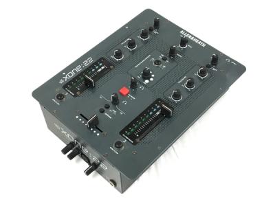 ALLEN&amp;HEATH アレンアンドヒース DJミキサー XONE:22