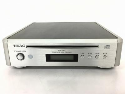 人気メーカー・ブランド TEAC ティアック ティアック CDプレーヤー PD