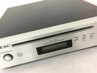 TEAC PD-H01(CDプレーヤー)の新品/中古販売 | 1415333 | ReRe[リリ]