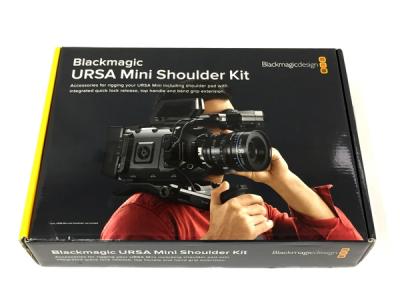 Blackmagic URSA Mini Shoulder Kit(カメラ)の新品/中古販売