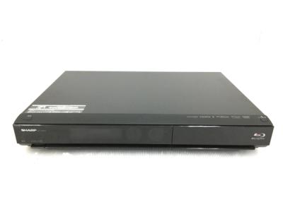 SHARP シャープ AQUOS BD-HDS43 ブルーレイ レコーダー 320GB 映像 機器