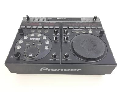 PIONEER パイオニア DJ エフェクター EFX-1000