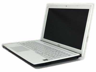 FUJITSU LIFEBOOK AH42/S FMVA42SW Intel Pentium 3558U @ 1.70GHz 4 GB HDD 750GB 15.6 インチ ノート PC