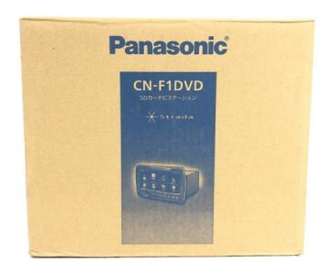 Panasonic CN-F1DVD ストラーダ カーナビ パナソニック