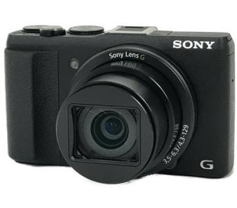 SONY DSC-HX60V サイバーショット ブラック コンデジ