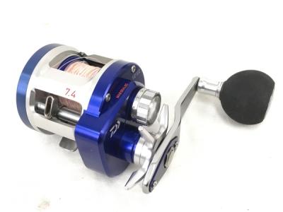 DAIWA リョウガ ベイ ジギング C2025 PE-SHL ベイト リール