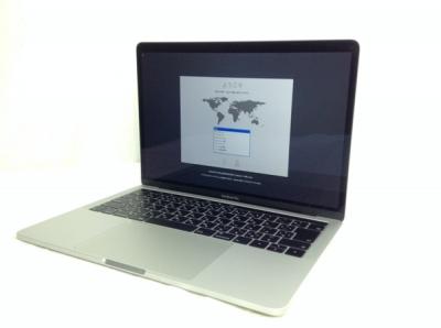 Apple MacBook Pro (15-inch, 2017) 2.9GHz Intel Core i7 メモリ16GB SSD:512GB ノート パソコン