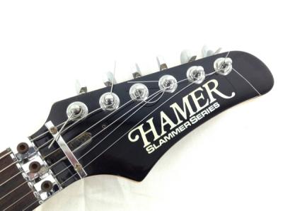 HAMER ストラトタイプ HAMER slammer series(エレキギター)の新品/中古販売 | 1473782