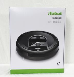 iRobot ルンバ Roomba i7 15060 ロボット掃除機