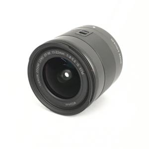 Canon EF-M 11-22mm f4-5.6 IS STM カメラ レンズ キヤノン
