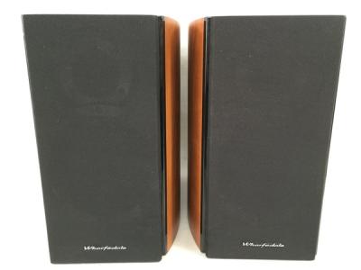 Wharfedale Diamond 10.1 スピーカー ペア 音響 ワーフェデール 木目