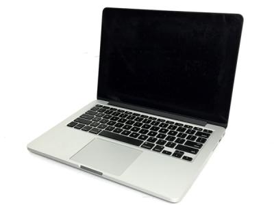 Apple MacBook Pro Retina 13インチ Mid 2014 Intel Core i5-4278U CPU 2.60GHz 16GB SSD 256GB Catalina ノートPC