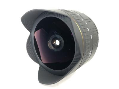 SIGMA 15mm F2.8 EX DG FISHEYE フィッシュアイ 魚眼 レンズ 広角