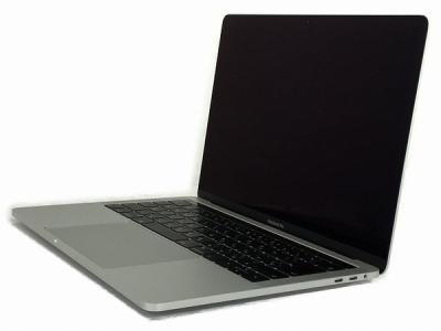 Apple MacBook Pro 13インチ 2018 Four Thunderbolt 3 Ports Intel Core i5-8259U 2.30GHz 8 GB SSD 251GB ノート PC