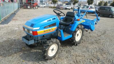 イセキ TU155F(トラクター)の新品/中古販売 | 1517003 | ReRe[リリ]