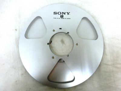 SONY ソニー R-11A 16枚 セット オープン メタル リール 空 テープ 音響機器 オーディオ