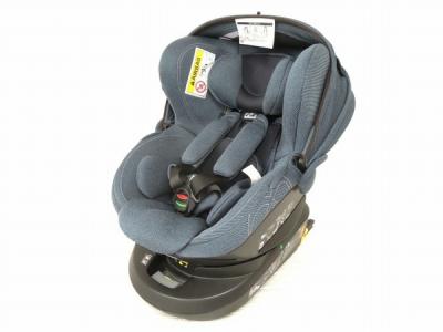 エールべべ クルット4 Oui BF893 デニムブルー CAR MATE BF893