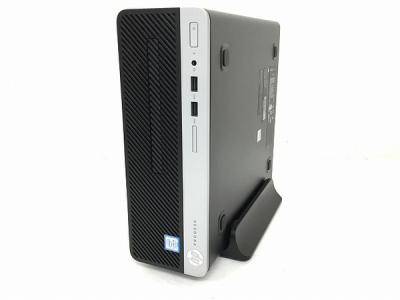 HP HP ProDesk 400 G5 SFF Intel Core i3-8100 3.60GHz 8 GB HDD 500GB デスクトップ PC