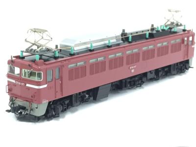 KATO 1-320 EF81 色 鉄道模型 HOゲージ