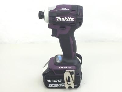 makita TD172DGX AP 充電式 インパクトドライバー 電動工具 マキタ