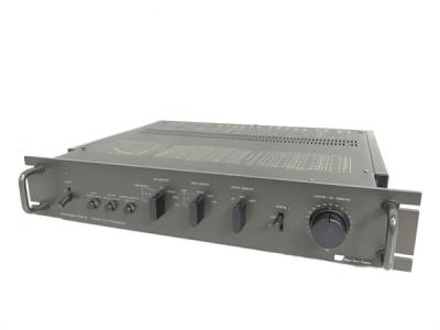 Technics ステレオコントロールアンプ SU-9070II