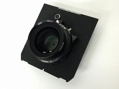 Nikon NIKKOR-W 150mm F5.6 レンズ 光学 大判 カメラ 希少 COPAL