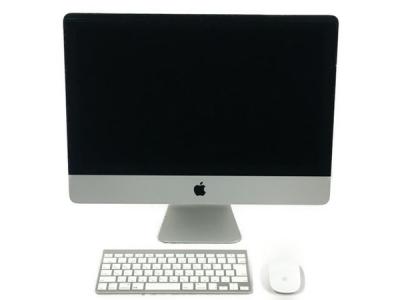 Apple iMac 21.5インチ Late 2013 Intel Core i5-4570S 2.90GHz 8 GB HDD 1TB 一体型 PC 訳あり