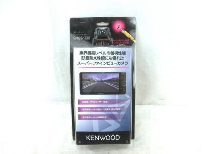 KENWOOD ケンウッド CMOS-230 マルチビューカメラ ブラック