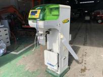 鳥取県 鳥取市 タイガー NRV20A パックメイト 袋キーパー付き 自動選別計量機 通電動作 確認済