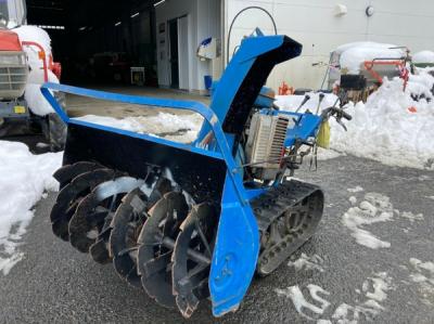 YAMAHA ヤマハ スノーメイト YT-1090 除雪機 セル付き 除雪幅900mm 雪