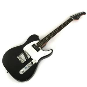 Bacchus バッカス Hand Crafted Equipment エレキ ベース 4弦 ブラック系 黒 ケース付き