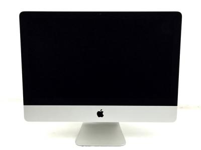 Apple iMac 21.5インチ Late 2009 Intel Core2 Duo CPU E7600 @ 3.06GHz 12 GB HDD 500.11GB 一体型 PC