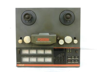 希少オープンリールデッキ！ Fostex A-8LR 現状で販売 | Shop at