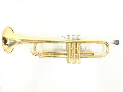 YAMAHA YTR-6320 管楽器 トランペット イエローブラス ゴールドラッカー
