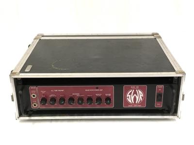 SWR BASIC 350 ベースヘッドアンプ オーディオ機器 音響機材の