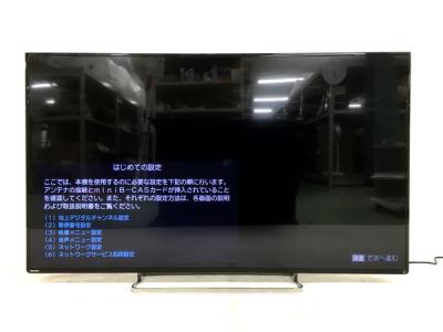 TOSHIBA 東芝 55Z8 REGZA レグザ デジタルハイビジョン 液晶 TV 55型 家電