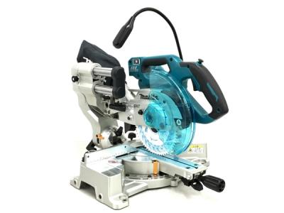 makita LS610D 165mm 充電式スライド丸ノコ
